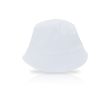 Chapeau en coton idéal pour enfant en plusieurs couleurs 155 g/m2 couleur blanc