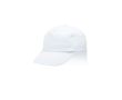 Casquette enfant en polyester idéale pour les fêtes 125 g/m2 couleur blanc