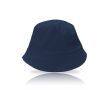 Chapeau en coton idéal pour enfant en plusieurs couleurs 155 g/m2 couleur bleu marine