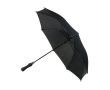 Parapluie automatique avec poignée et extérieur assortis Ø103 couleur noir