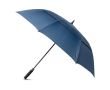 Parapluie automatique en RPET coloré avec 8 panneaux Ø126 couleur bleu marine
