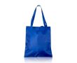 Sac pliable en RPET idéal pour transporter partout 50 g/m² couleur bleu roi