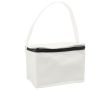 Sac isotherme classique avec espace pour six canettes 80 g/m² couleur blanc
