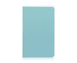 Carnet en carton coloré avec dos cousu A6 feuilles lisses couleur bleu ciel