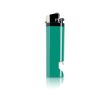 Briquet jetable en plusieurs couleurs avec décapsuleur couleur vert