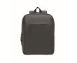 \"Sac à dos en RPET, pour ordinateur portable et tablette 10\"\" et 15\"\"\" couleur gris foncé