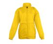 Vestes coupe-vent imperméables pour enfants 210 g/m² SOL'S Surf couleur doré