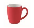 Mug publicitaire pas cher en céramique colorées 290 ml ColorTrend couleur rouge