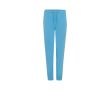 Pantalon de jogging unisexe en coton recyclé 340 g/m² Iqoniq couleur bleu pastel