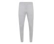 Pantalon de jogging unisexe en coton recyclé 340 g/m² Iqoniq couleur gris clair