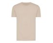 T-shirt unisexe 100 % coton coupe regular 180 g/m² Iqoniq couleur ivoire