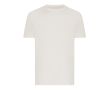 T-shirt unisexe 100 % coton coupe regular 180 g/m² Iqoniq couleur blanc