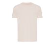 T-shirt unisexe 100 % coton coupe regular 180 g/m² Iqoniq couleur rose pastel