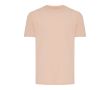 T-shirt unisexe 100 % coton coupe regular 180 g/m² Iqoniq couleur champagne