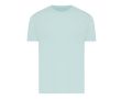 T-shirt unisexe 100 % coton coupe regular 180 g/m² Iqoniq couleur vert menthe