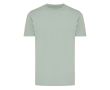 T-shirt unisexe 100 % coton coupe regular 180 g/m² Iqoniq couleur vert olive