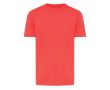 T-shirt unisexe 100 % coton coupe regular 180 g/m² Iqoniq couleur corail