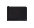 Housse pour PC en polyester recyclé avec poche intérieure de 14\" couleur noir
