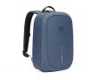 Sac à dos antivol en RPET imperméable avec protection RFID de 16\" couleur bleu marine