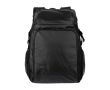 Sac à dos isotherme polyester PU plusieurs poches compartiments couleur noir