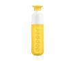 Gourde réutilisable personnalisée Dopper colorée 450 ml Original couleur jaune