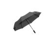 Parapluie pliable entièrement automatique en RPET 190T Ø105 cm couleur noir