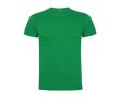 T-shirt à manches courtes en coton pour homme 165 g/m² Roly couleur vert tropical