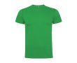 T-shirt à manches courtes en coton pour homme 165 g/m² Roly couleur vert