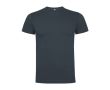 T-shirt à manches courtes en coton pour homme 165 g/m² Roly couleur gris graphite