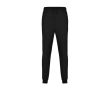 Pantalon de sport pour homme en coton et polyester 280 g/m² Roly couleur noir