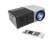 Mini-projecteur Prixton Cinema pour diffuser des vidéos en Full HD couleur blanc/noir