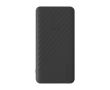 Powerbank à charge rapide avec technologie FastCharge 10 000 mAh couleur noir
