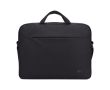 Malette en polyester recyclé pour PC avec doublure Case Logic 15,6\" couleur noir