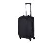 Valise cabine de luxe Thule Subterra 2 polyvalent avec compartiments couleur noir