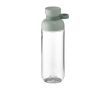 Bouteille MEPAL en plastique transparent avec tritan et poignée 700 ml couleur vert