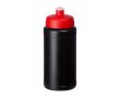 Gourde sportive publicitaire de haute qualité 500 ml Baseline® couleur rouge
