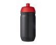 Bidon sportif coloré fabriqué en Europe 500 ml HydroFlex Bicolor couleur rouge