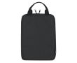 Housse RPET tablette de 10 pouces avec anses adapté pour le transport couleur noir