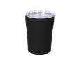 Tasse isotherme acier inoxydable couvercle à pression  doseur 350 ml couleur noir