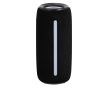 Enceinte sans fil bande lumineuse multicolore au centre, 10 watts couleur noir