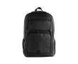 Sac à dos pour ordinateur, plusieurs compartiments, résistant à l'eau 15'' couleur noir