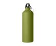 Gourde en aluminium de grande taille, 750 ml Cruiser XL Matt couleur vert