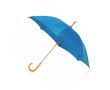 Parapluie automatique fabriqué en polyester 190T Ø105 Basic couleur bleu roi