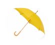 Parapluie automatique fabriqué en polyester 190T Ø105 Basic couleur jaune