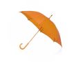 Parapluie automatique fabriqué en polyester 190T Ø105 Basic couleur orange