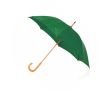 Parapluie automatique fabriqué en polyester 190T Ø105 Basic couleur vert