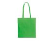Sacs en coton de couleur 140 g/m² EcoColor Plus couleur vert