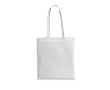 Sacs en coton de couleur 140 g/m² EcoColor Plus couleur blanc