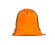 Sac à dos en plastique recyclé Urban Recycled couleur orange