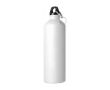 Gourde en aluminium de grande taille, 750 ml Cruiser XL Matt couleur blanc